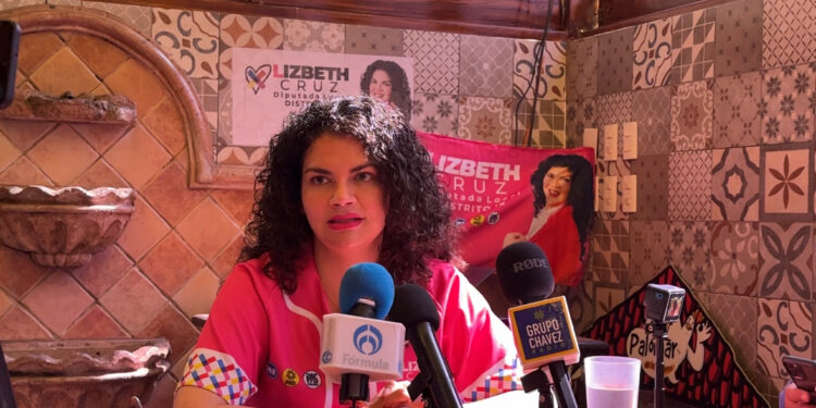 Operativo de seguridad  podría generar temor en la población y evitar que salga a votar: Candidata Lizbeth Cruz