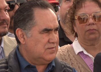 Amparo contra auto de vinculación a Jesús “M” no está firme