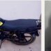 Municipales detienen a un hombre con una motocicleta robada