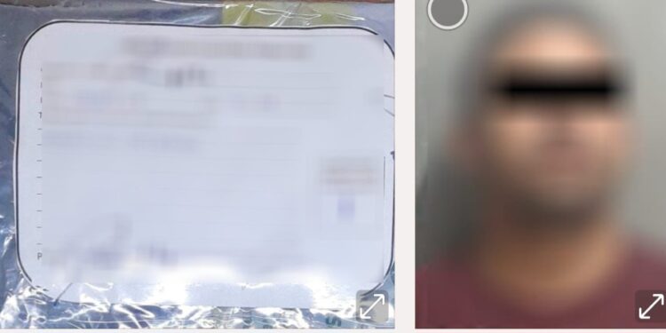 Detienen a vecino de Alturas del Sur por violencia familiar