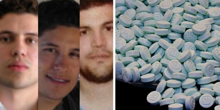 El Cártel de Sinaloa usa un medicamento veterinario y lo combina con fentanilo, asegura la DEA