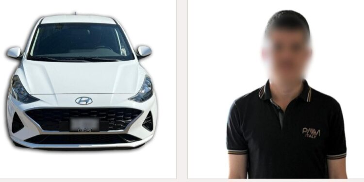 Aseguran a un hombre; llevaba armas, un lanza granadas y granadas en Culiacán