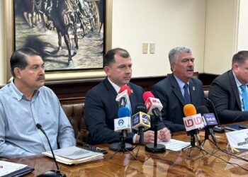 Con amparos queda demostrado que somos inocentes: Robespierre Lizárraga y Jesús Madueña