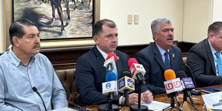 Con amparos queda demostrado que somos inocentes: Robespierre Lizárraga y Jesús Madueña