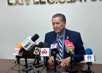 En Sinaloa no existe una situación para alarmarnos por apagones: Feliciano Castro