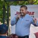 “Estamos en primer lugar de las encuestas y con muchos puntos arriba”: Candidato José Paz López Elenes