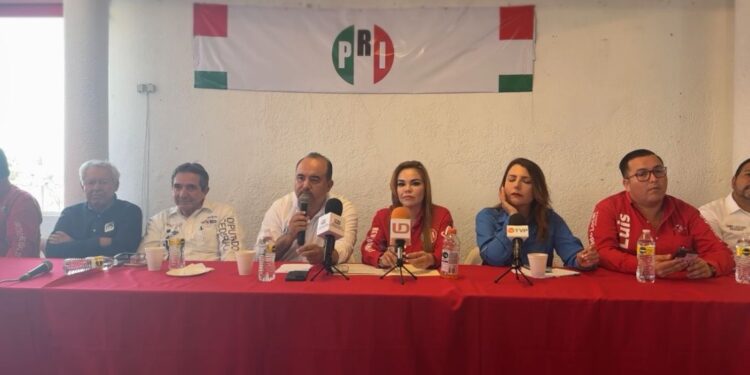 AMLO no viene a nada bueno a Sinaloa: Lideresa del PRI