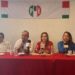 AMLO no viene a nada bueno a Sinaloa: Lideresa del PRI