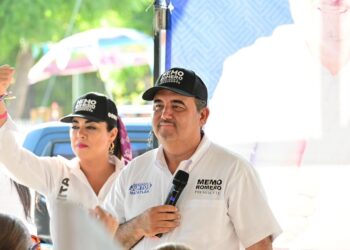 Memo Romero denuncia guerra sucia por parte de Morena