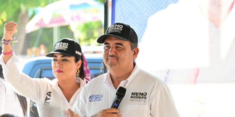Memo Romero denuncia guerra sucia por parte de Morena