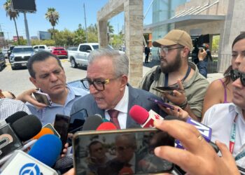 Es probable que AMLO llegue a Culiacán desde el sábado por la tarde: Rocha