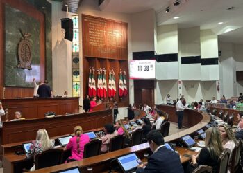 Tras participar en proceso electoral otros 9 diputados regresarán a su curul a partir del 4 de junio