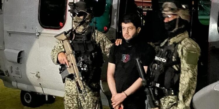 Néstor Isidro Pérez Salas, alias “El Nini” es acuasdo en EU de matar a un informante de la DEA infiltrado en el Cártel de Sinaloa