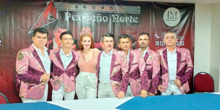 “El Narcisista” el nuevo tema romántico que presenta Pequeño Norte