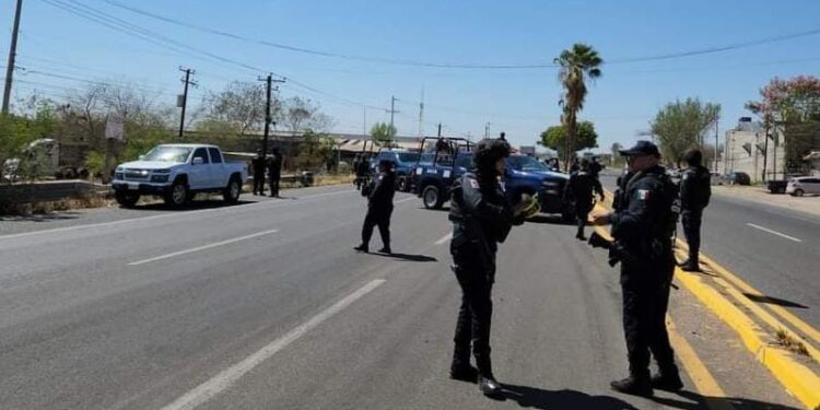 Asesinan a “El Cheyo Ántrax” sobre la carretera México 15