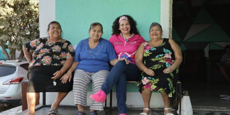 Desde el Congreso del Estado apoyaré a los emprendedores del Distrito 16: Lizbeth Cruz