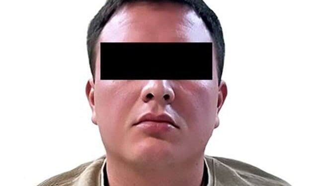 Fernando Sepúlveda Piña, detenido en Culiacán en 2022 ya se encuentra en una prisión de EU