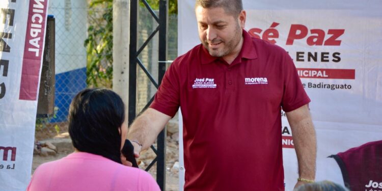 “Los programas sociales en Badiraguato continuarán y se reforzarán”: José Paz López Elenes