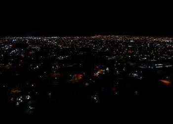 ¿Por qué ocurrieron apagones en varios estados del país?