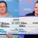 Mujer de Attleboro gana la lotería dos veces en 10 semanas