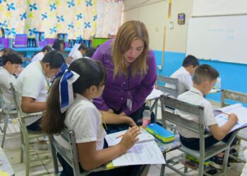 ¡Siguen  las lluvias! Suspenden clases en Elota