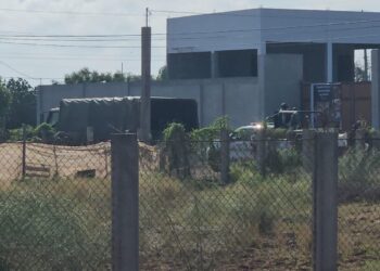 Se registra fuerte enfrentamiento en Sánchez Celis, Eldorado