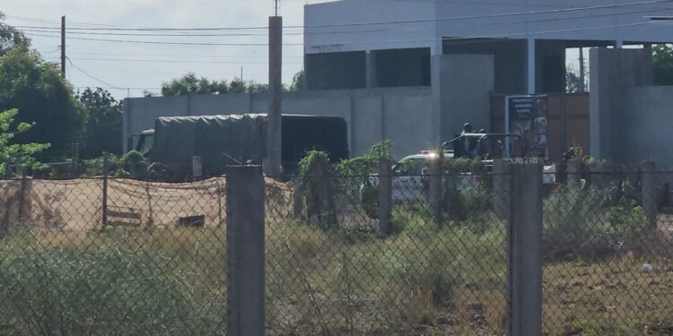 Se registra fuerte enfrentamiento en Sánchez Celis, Eldorado