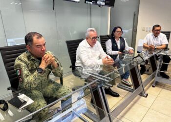 “Gran participación ciudadana, en medio de un ambiente tranquilo”: Rocha sobre jornada electoral