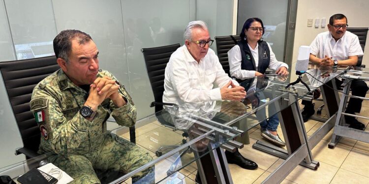 “Gran participación ciudadana, en medio de un ambiente tranquilo”: Rocha sobre jornada electoral