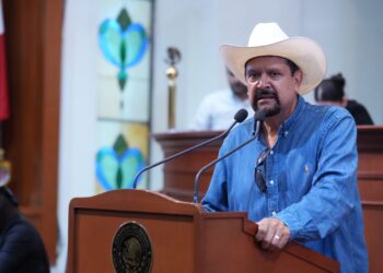 Serapio Vargas se declara defensor de los motociclistas; anuncia iniciativa para que las placas no cuesten  más de 300 pesos