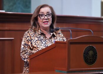 Diputada del PAS pide que impere el respeto a la autonomía de la UAS en diálogo con Segob