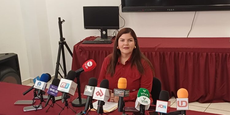 Yo soy legalmente la presidenta de Morena: Merary Villegas
