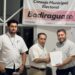IEES entrega  constancia de presidente electo de Badiraguato a José Paz López Elenes