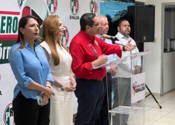 Seremos respetuosos de los resultados oficiales del INE: Enrique Díaz