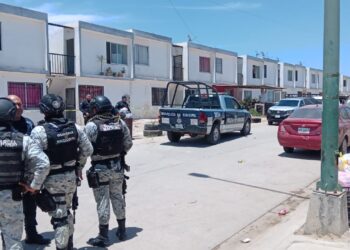 Vinculan a proceso a Edwin Adiel “V” por feminicidio y homicidio en San Fermín