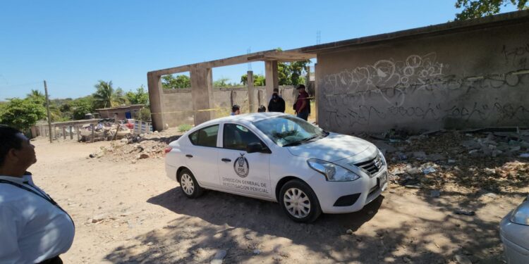 De la CNOP el joven hallado asesinado en la colonia Nuevo México