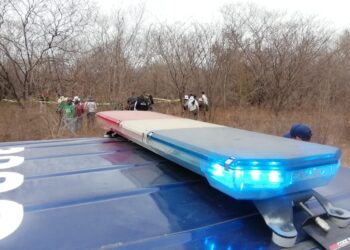 De Ensenada, Baja California, el hombre asesinado cerca de Los Mayos