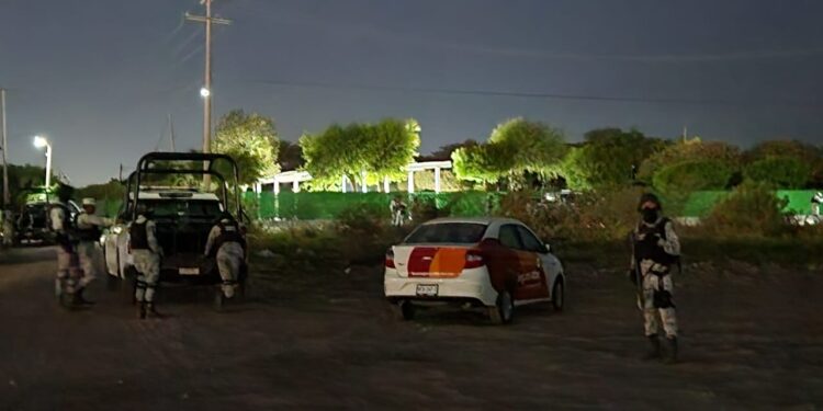 Se registra enfrentamiento a balazos en Portalegre