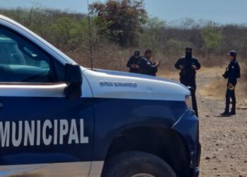 Localizan cadáver en avanzado estado de descomposición