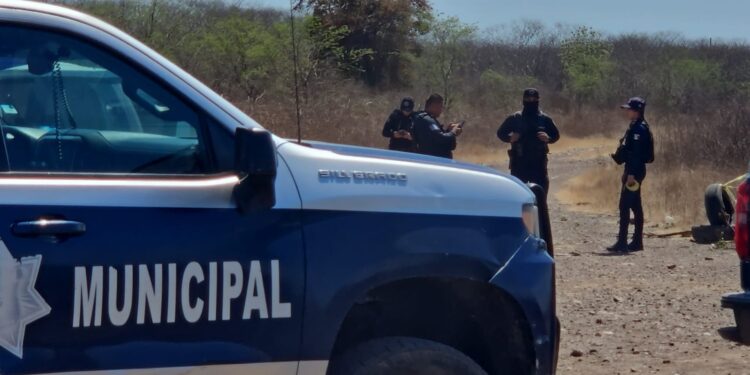 Localizan cadáver en avanzado estado de descomposición