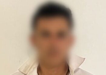 Le aseguran una arma de fuego al detenido durante la mañana en Las Estancias