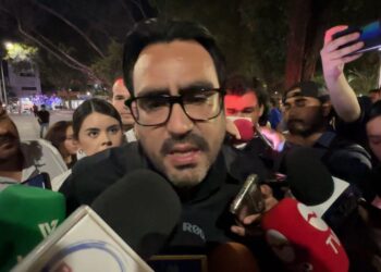 Ganamos con un resultado contundente e irreversible: Gámez Mendívil