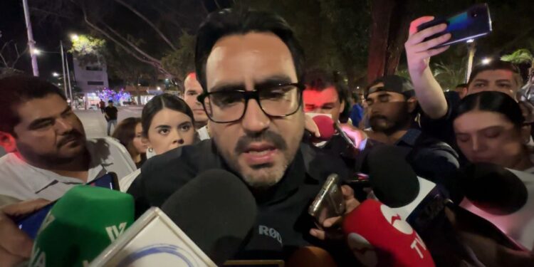 Ganamos con un resultado contundente e irreversible: Gámez Mendívil