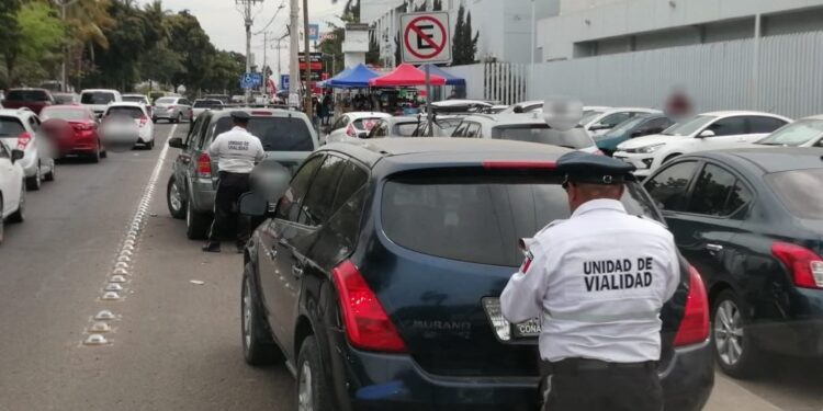 Van 218 vehículos asegurados durante 2024: SSPyTM