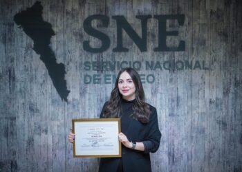 Reconocen al Servicio Estatal del Empleo en Sinaloa como el 4to. más eficiente de México