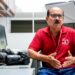 Alejandro Escobar “El Morro”, una vida en el fotoperiodismo