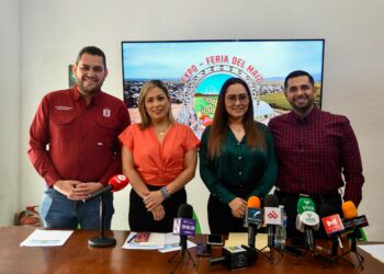 Invitan a participar en la Expo Feria del Maíz del Valle de San Lorenzo