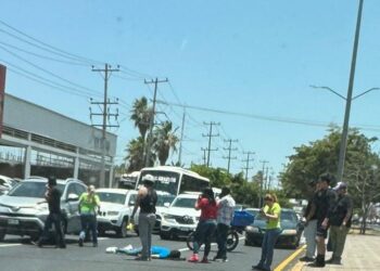 Acribillan a balazos al “Peinadito” en la Emiliano Zapata