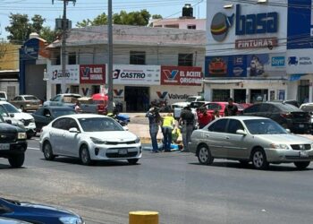 Acribillan a balazos al “Peinadito” en la Emiliano Zapata