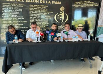Ayuntamiento de Culiacán lanza convocatoria para elección al Salón de la Fama al Mérito Deportivo 2024